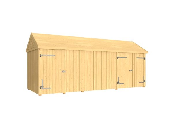 Plus Classic Multihavehus