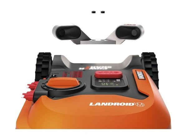 Worx ultralyds navigation