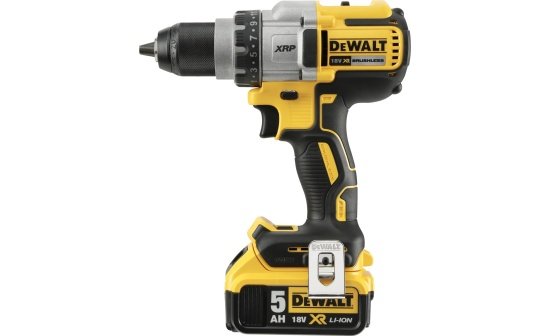 Dewalt akku boremaskine