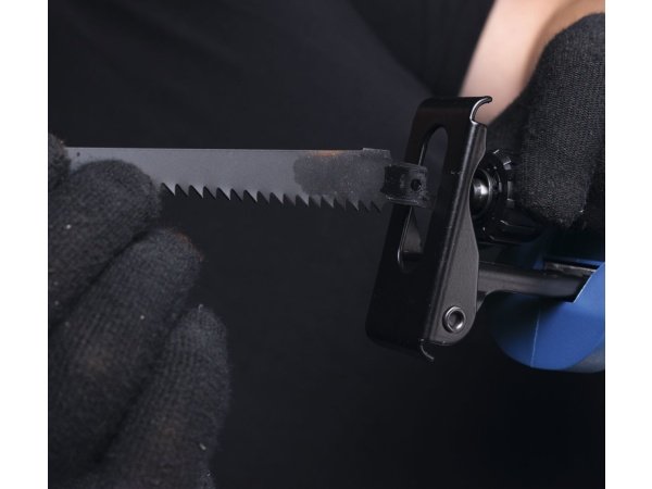 Scheppach bajonetsav BC-RS250-X, 20V, solo. Billedet viser produktet med hvid baggrund