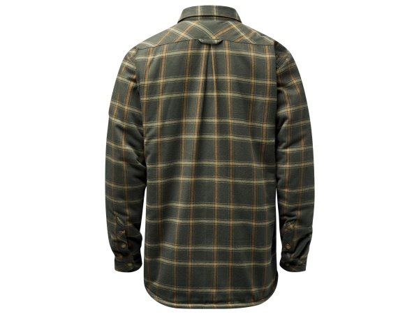 Pinewood Pile overshirt