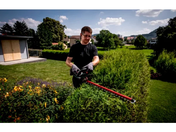 Metabo hækkeklipper Metabo hækkeklipper, produkt set forfra