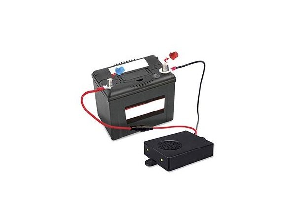 Ryom ultralydskræmmer t/bil