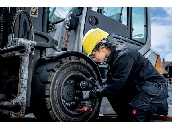 Metabo akkuslagnøgle