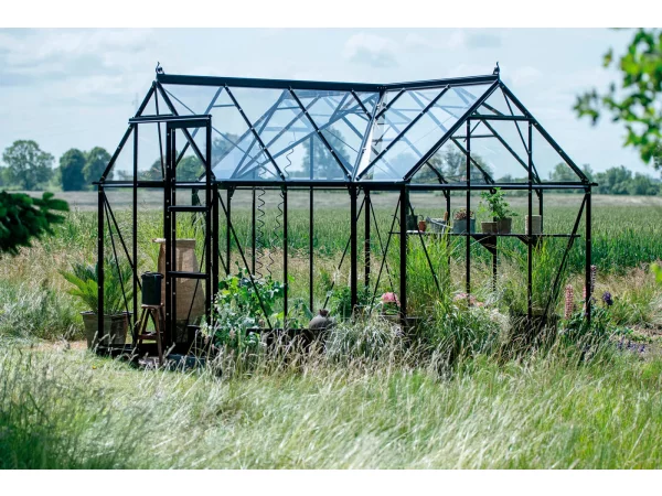 Halls ICON 6 gardenhouse 8.6m²