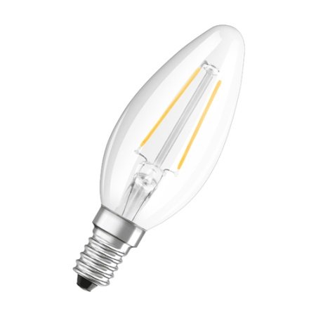 Osram LED Retro klar