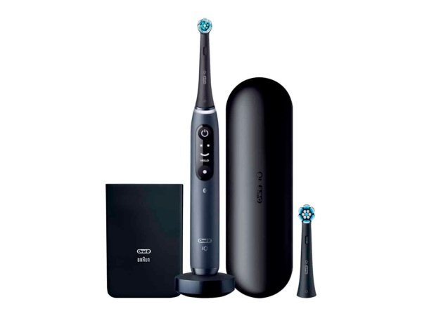 Oral-B elektrisk tandbørste Oral-B elektrisk tandbørste IO black Onyx 7W
