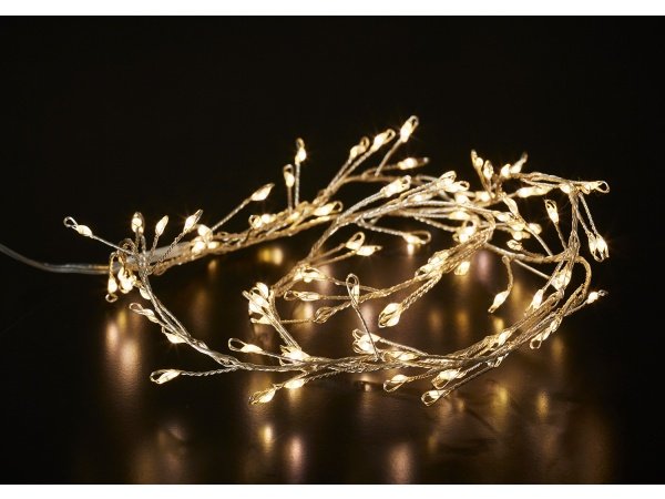 Dacore LED cluster lyskæde 480micro Dacore LED cluster lyskæde 480micro