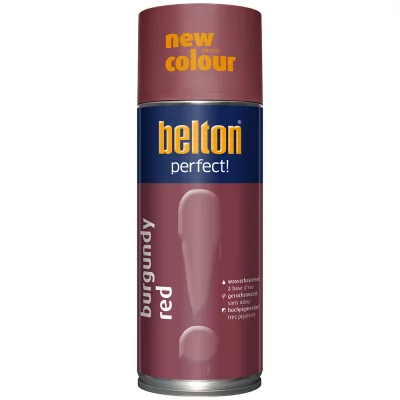 Belton Perfect, produkt set forfra
