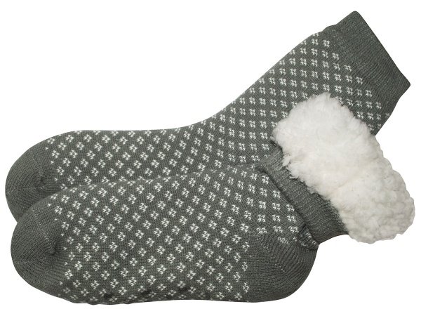 Ryom hyggesokker er tykke, varme sokker