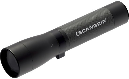 Scangrip lommelygte LED