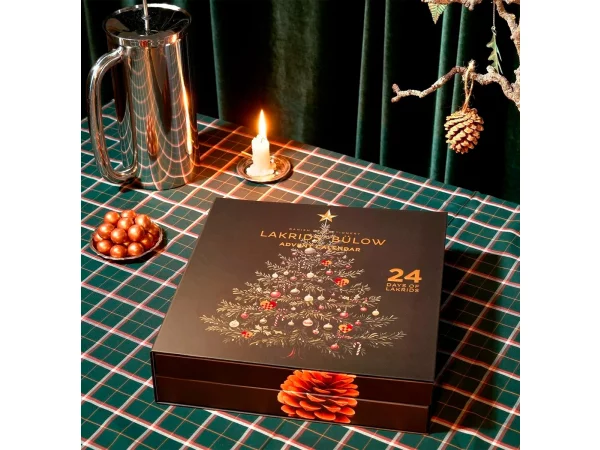 Lakrids by Bülow Advent Calendar julekalender 2026