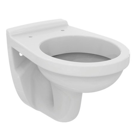 Alpha væghængt toilet m/sæde