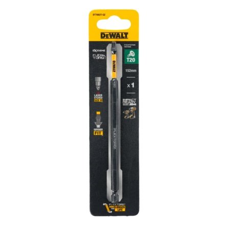 Dewalt flextorq T20