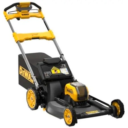 Dewalt akku plæneklipper 53cm
