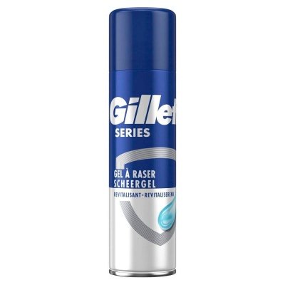 Gillette Series barbergel