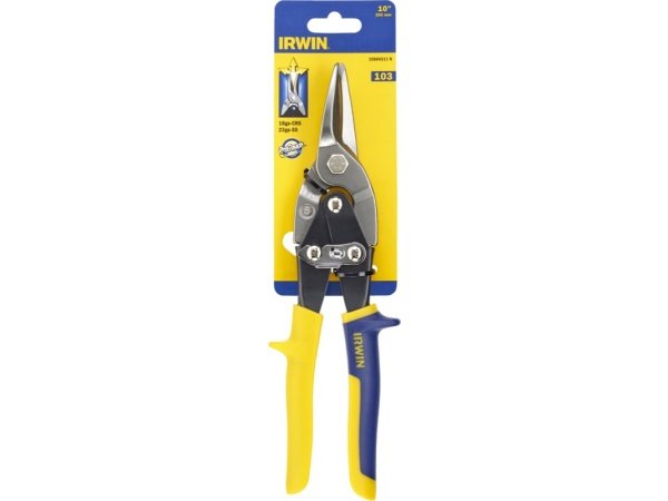 Irwin pladesaks m/bue kæber