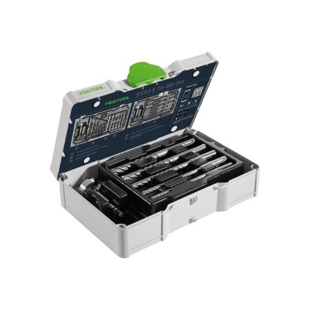 Festool bits- og borsæt