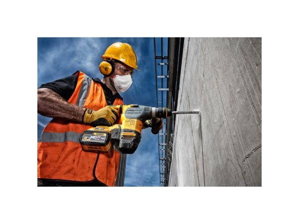 Dewalt Extreme2 hammerbor