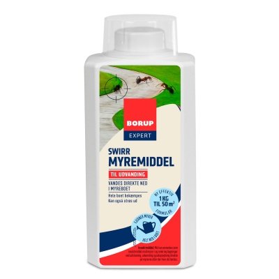 Borup Expert Swirr myremiddel