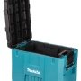 Makita Maktrak kasse. Produkt vises åbnet