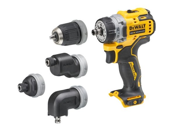 Dewalt akku boremaskine