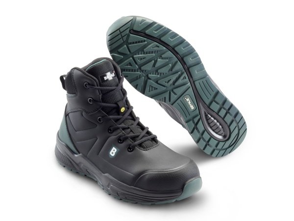 Brynje sikkerhedsstøvle 355