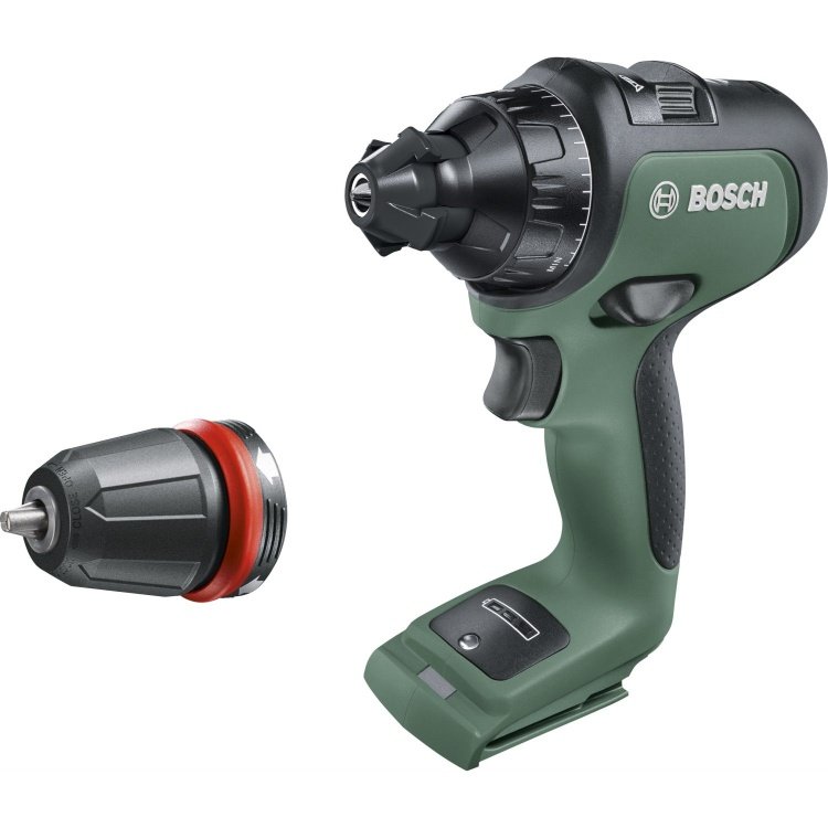 AdvancedDrill 18V SOLO Bosch akku boremaskine 10 4.dk