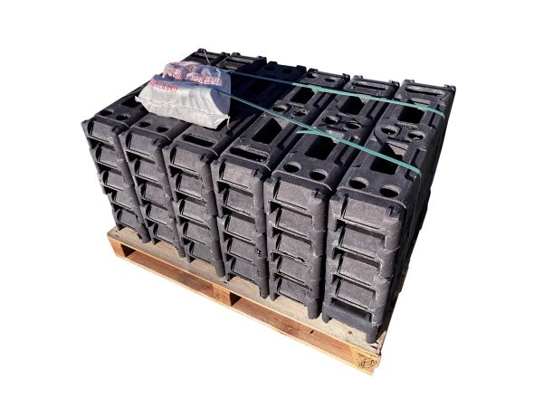 Materielhuset byggepladshegn