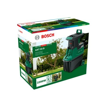 Bosch kompostkværn