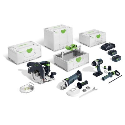 Festool kampagne kombokit