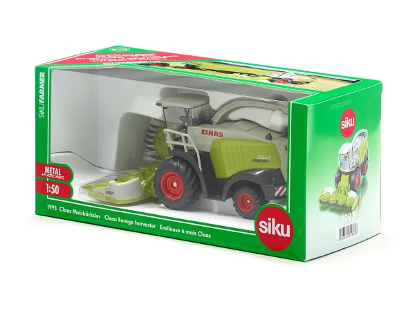 Claas Forage Harvester