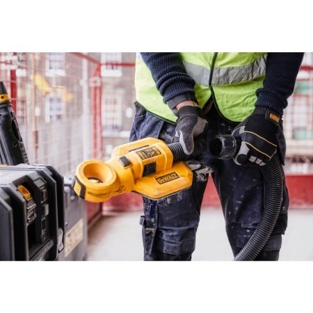 Dewalt støvudsugning