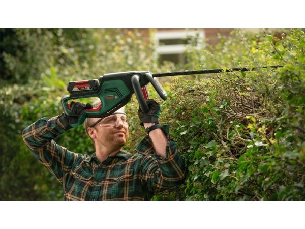 Bosch akku hækkeklipper