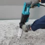 Makita HR2670 800 W SDS-PLUS borehammer til boring og mejsling i beton, murværk, træ og stål
