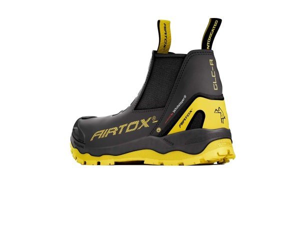Airtox sikkerhedsstøvlet