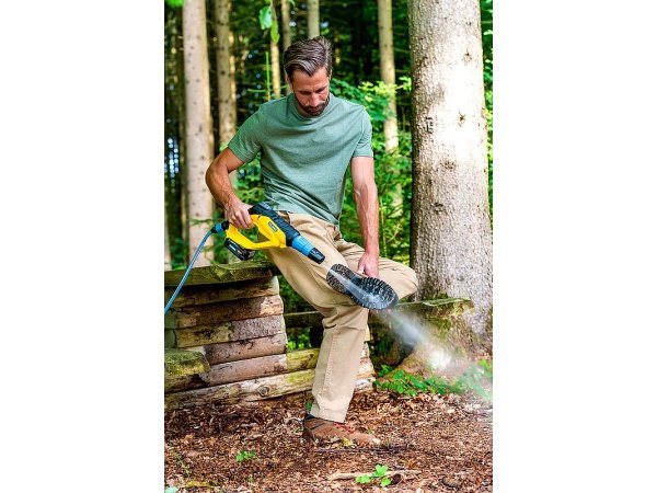 Gloria akku højtryksrenser 18V