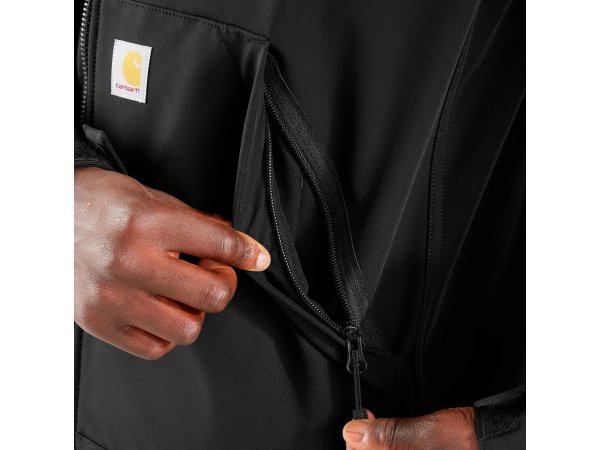 Carhartt softshelljakke