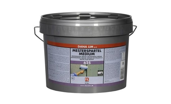 Dana mesterspartel medium 625