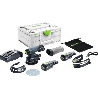 Festool excentersliber