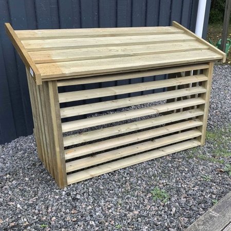 Plus varmepumpeskjuler