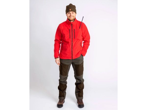 Pinewood Furudal fleecejakke