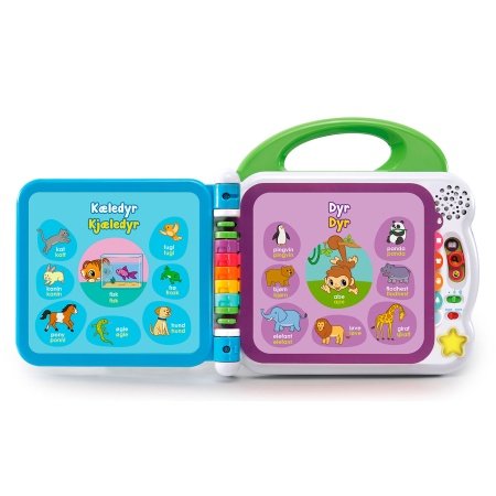 Vtech Baby Mine Første 100 Ord