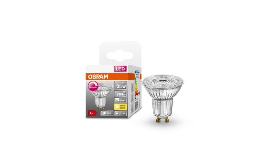 OSRAM LED spot PAR16 36°