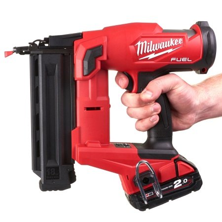 Milwaukee stiftepistol