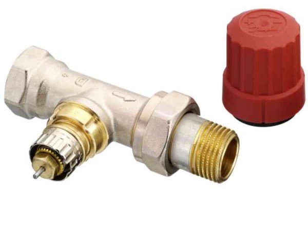 Danfoss termostatventil