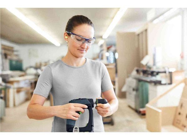 Festool bore-/skruemaskine