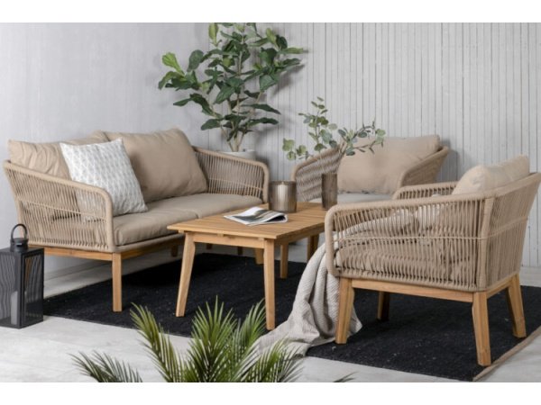 Venture D. loungesæt Chania