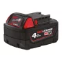 Milwaukee slagboremaskine, batteri