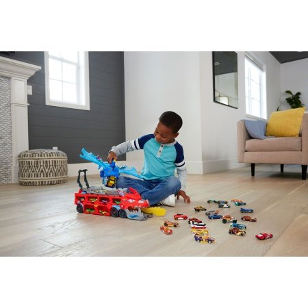 Hot Wheels City transporter Hot Wheels City transporter